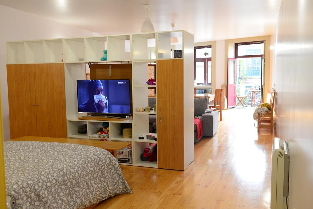 Loft Taipas Hotel ปอร์โต ภายนอก รูปภาพ