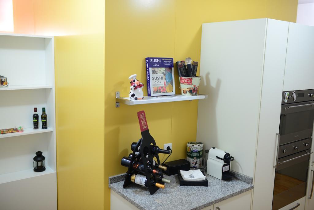 Loft Taipas Hotel ปอร์โต ภายนอก รูปภาพ