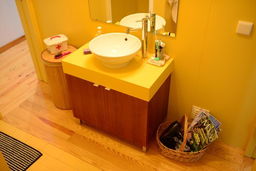 Loft Taipas Hotel ปอร์โต ภายนอก รูปภาพ