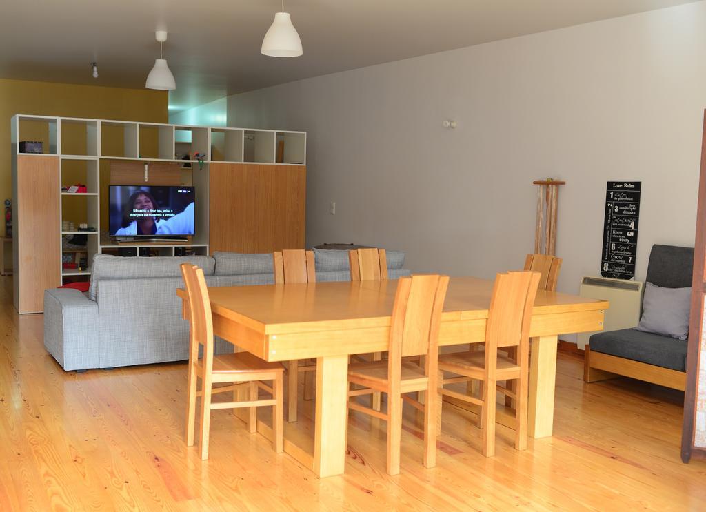 Loft Taipas Hotel ปอร์โต ภายนอก รูปภาพ