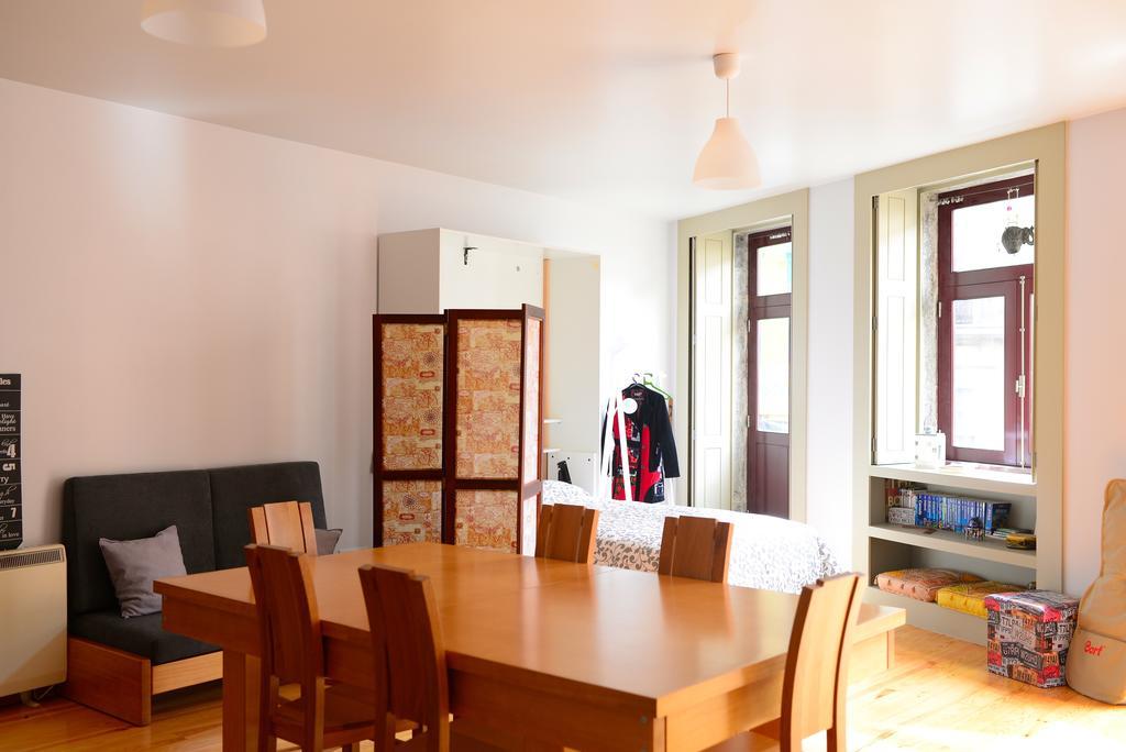 Loft Taipas Hotel ปอร์โต ภายนอก รูปภาพ