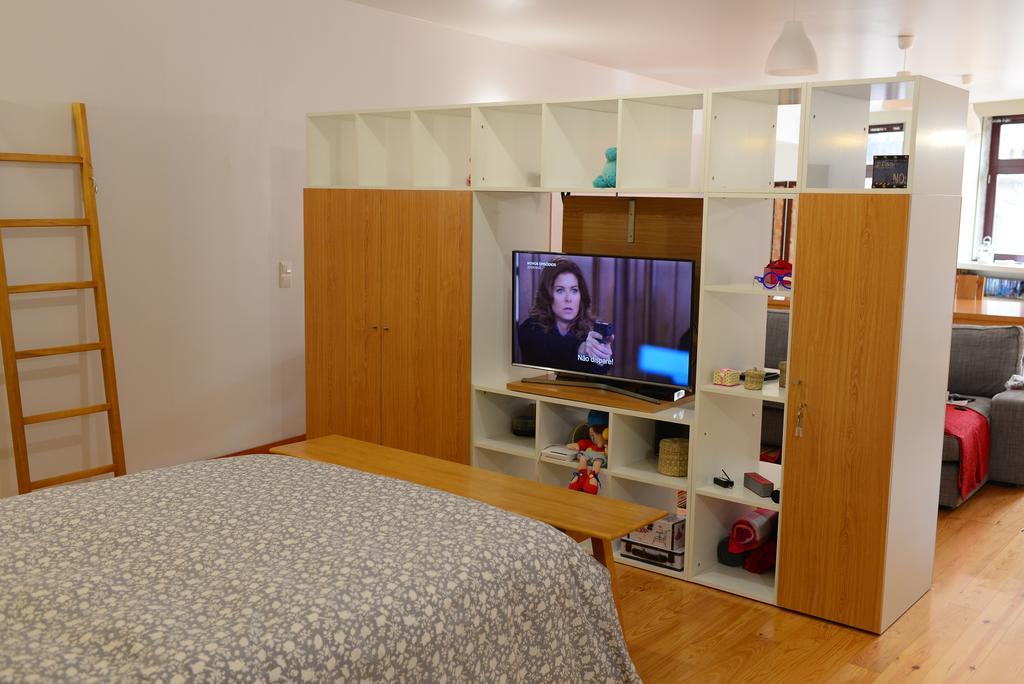 Loft Taipas Hotel ปอร์โต ภายนอก รูปภาพ