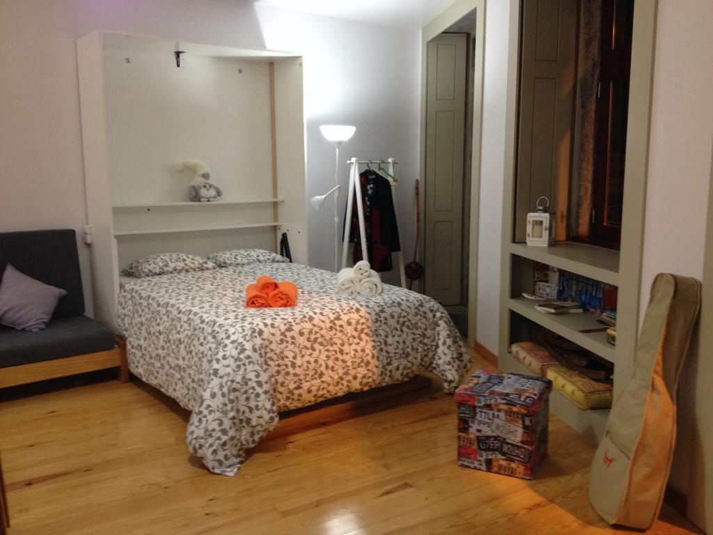 Loft Taipas Hotel ปอร์โต ภายนอก รูปภาพ