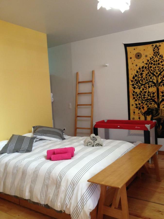 Loft Taipas Hotel ปอร์โต ภายนอก รูปภาพ