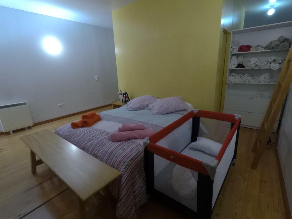 Loft Taipas Hotel ปอร์โต ภายนอก รูปภาพ