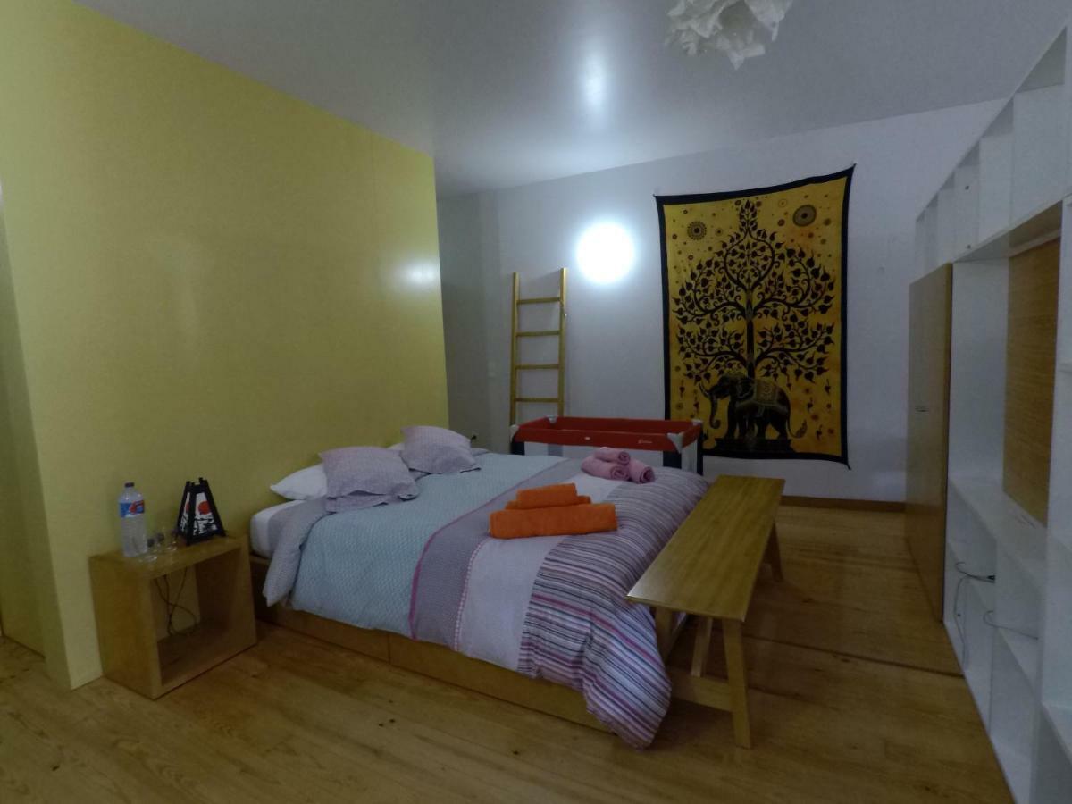 Loft Taipas Hotel ปอร์โต ภายนอก รูปภาพ